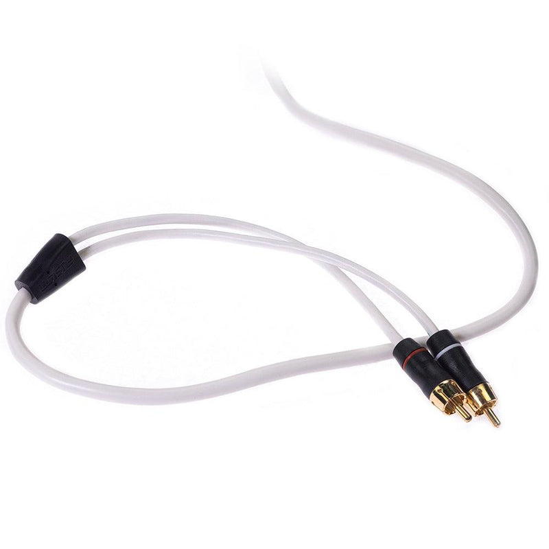 Fusion Performance RCA Cable - 2 Channel - 12 [010-12615-00] - Wholesaler Elite LLC