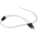 Fusion Performance RCA Cable - 2 Channel - 25 [010-12616-00] - Wholesaler Elite LLC