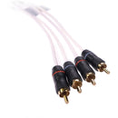 Fusion Performance RCA Cable - 4 Channel - 25 [010-12620-00] - Wholesaler Elite LLC