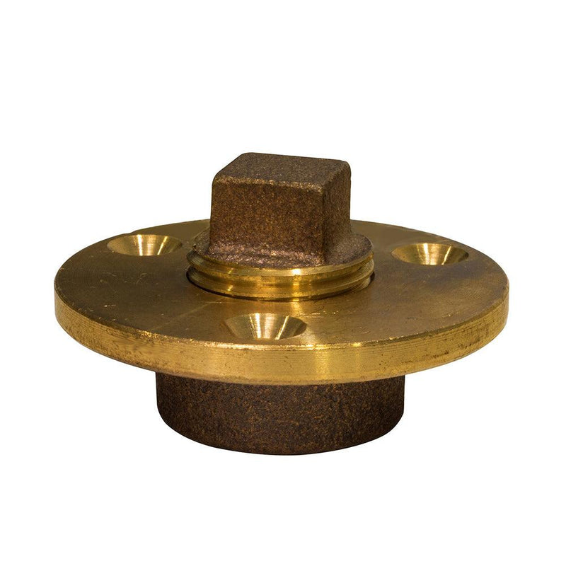 GROCO Garboard Drain w/Plug [TD-500] - Wholesaler Elite LLC