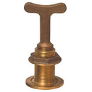 GROCO Garboard Drain w/Inside T-Handle Plug [TD-750] - Wholesaler Elite LLC