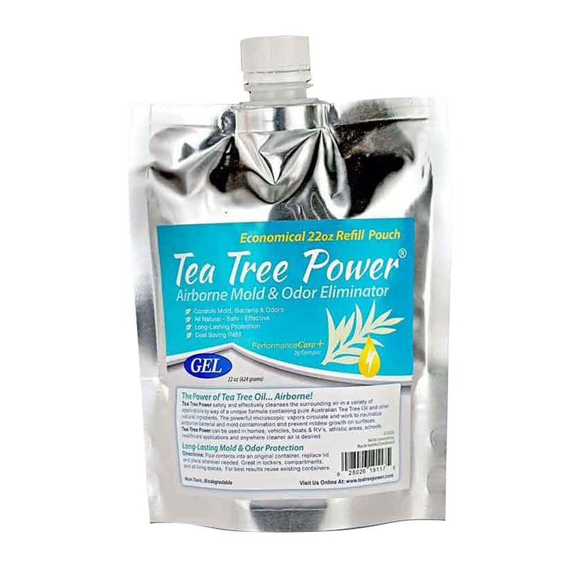 Forespar Tea Tree Power 22oz Refill Pouch [770205] - Wholesaler Elite LLC