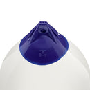 Polyform A-6 Buoy 34" Diameter - White [A-6 WHITE] - Wholesaler Elite LLC