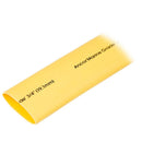 Ancor Heat Shrink Tubing 3/4" x 48" - Yellow - 1 Piece [306948] - Wholesaler Elite LLC