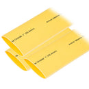 Ancor Heat Shrink Tubing 1" x 12" - Yellow - 3 Pieces [307924] - Wholesaler Elite LLC