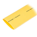 Ancor Heat Shrink Tubing 1" x 48" - Yellow - 1 Pieces [307948] - Wholesaler Elite LLC