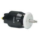 Uflex UP28R Rear Mount Helm 1.7 cu. 3/4" Tapered Stainless Steel Shaft [UP28R] - Wholesaler Elite LLC