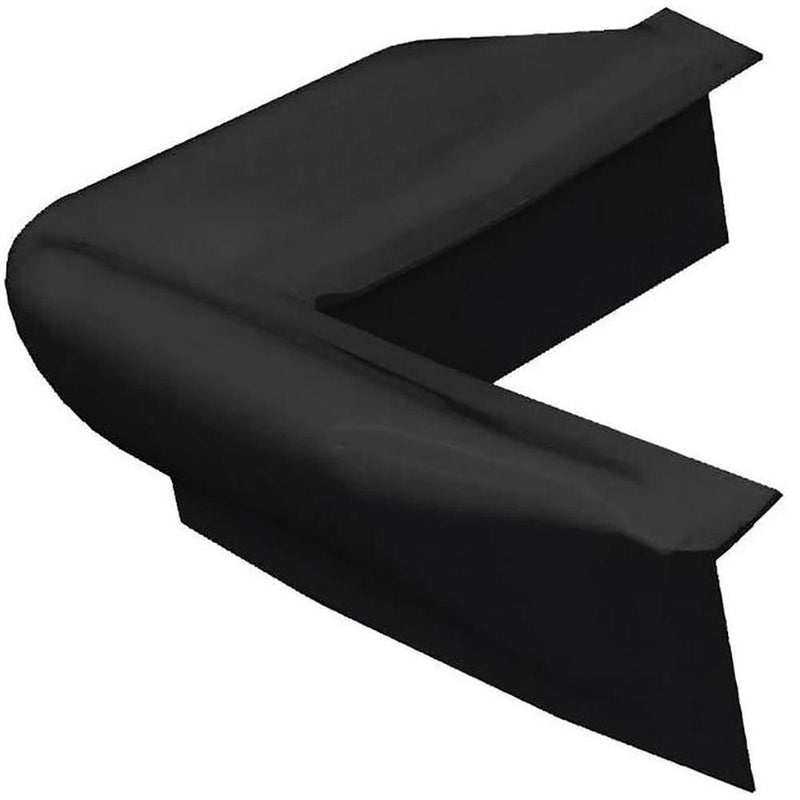 Dock Edge Dock Bumper Corner Dock Guard - Black [DE73104F] - Wholesaler Elite LLC