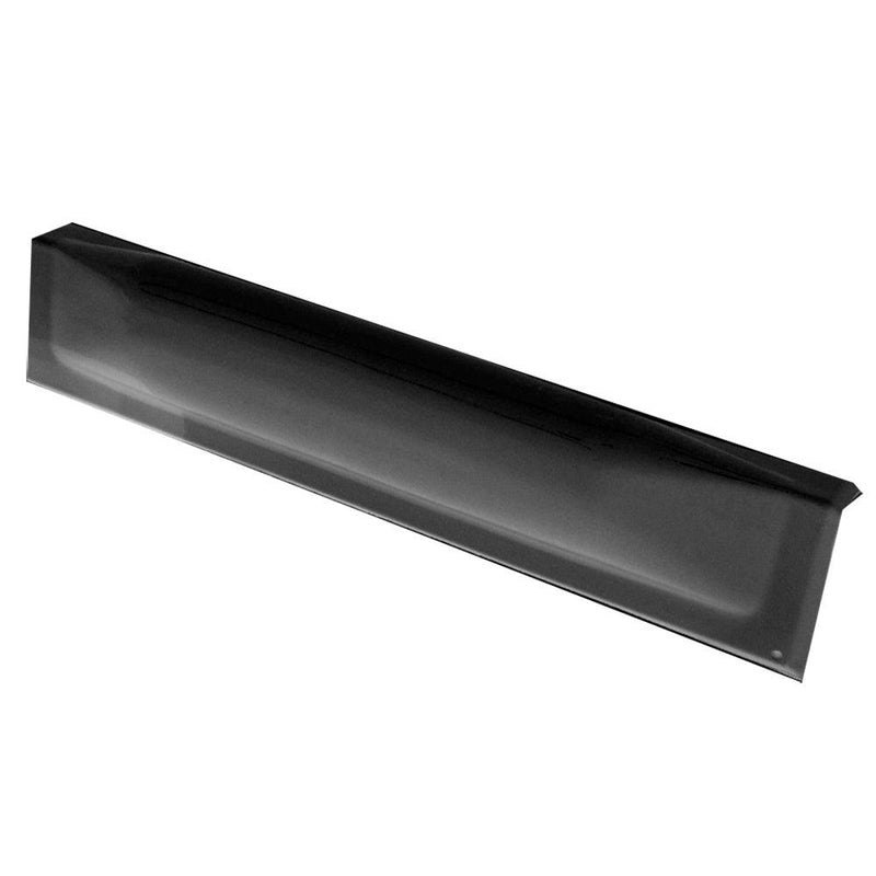 Dock Edge Dock Bumper Straight Dock Guard - 18" - Black [DE73107F] - Wholesaler Elite LLC