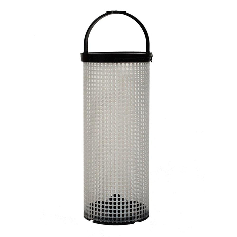 GROCO BP-11 Poly Basket - 3.1 x 15.4" [BP-11] - Wholesaler Elite LLC