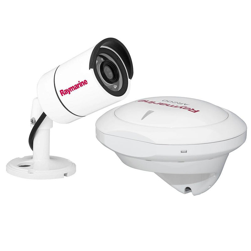 Raymarine CAM210 Augmented Reality Pack w/AR200 CAM210 [T70452] - Wholesaler Elite LLC