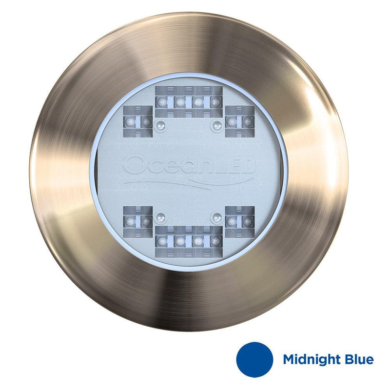 OceanLED Explore E3 XFM Ultra Underwater Light - Midnight Blue [E3009B] - Wholesaler Elite LLC