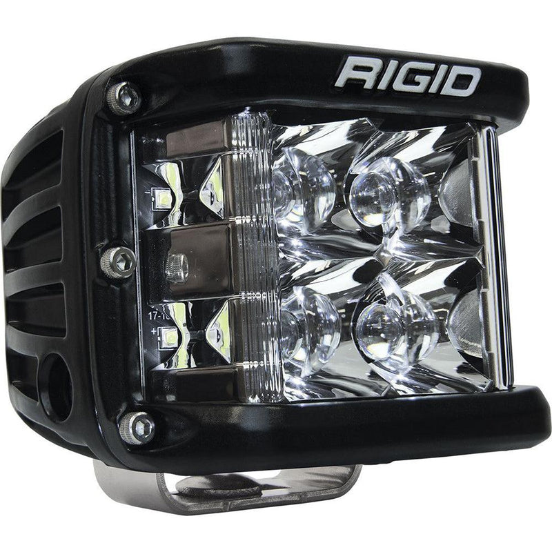 RIGID Industries D-SS Series PRO Spot Surface Mount- Black [261213] - Wholesaler Elite LLC