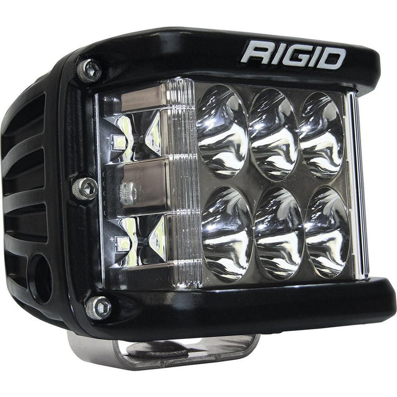 RIGID Industries D-SS Series PRO Driving Surface Mount - Black [261313] - Wholesaler Elite LLC
