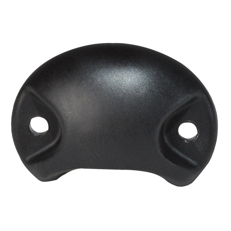 Lumitec Barbados Courtesy Accent LED Light - Black w/Red Light [101061] - Wholesaler Elite LLC