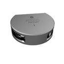 Lopolight Series 201-011 - Masthead Light - 3NM - Vertical Mount - White - Silver Housing [201-011] - Wholesaler Elite LLC