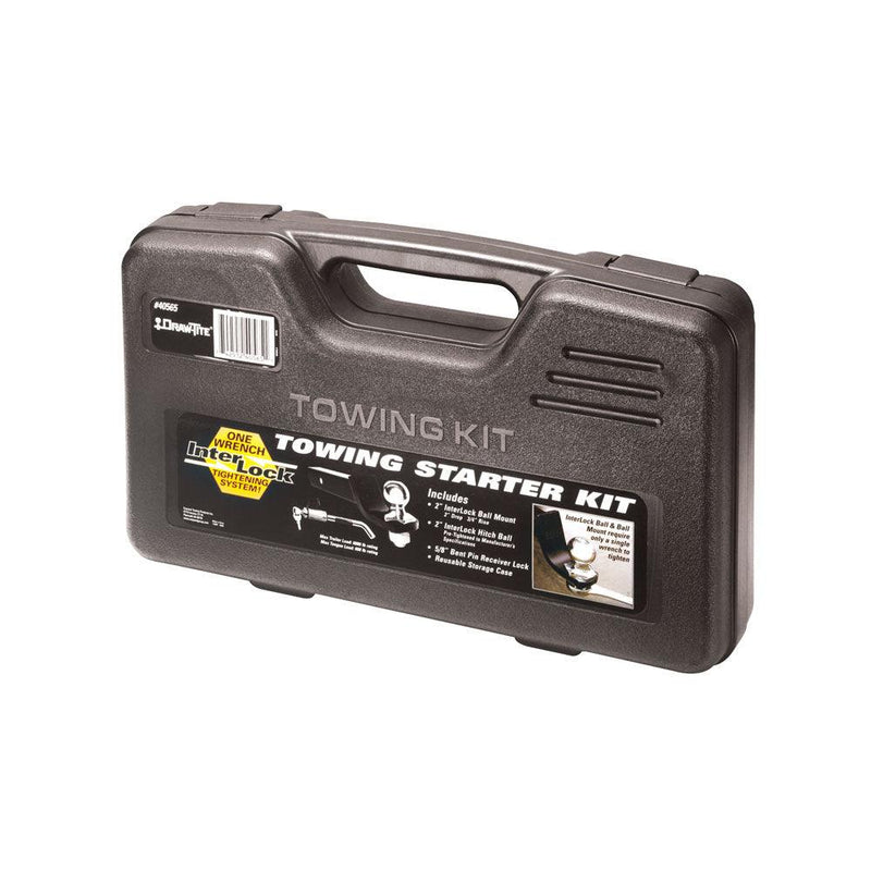 Draw-Tite Towing Starter Kit - 2" Ball [40565] - Wholesaler Elite LLC