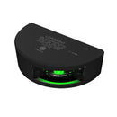 Lopolight Series 301-001 - Starboard Sidelight - 2NM - Vertical Mount - Green - Black Housing [301-001-B] - Wholesaler Elite LLC
