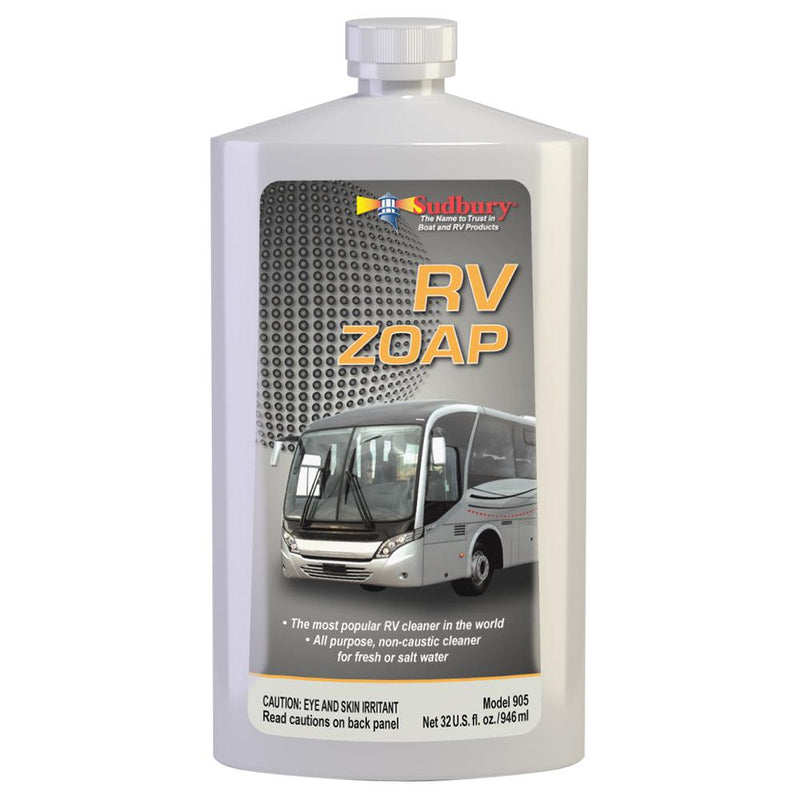 Sudbury RV Zoap - 32oz [905Q] - Wholesaler Elite LLC