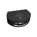 Lopolight Series 301-006 - Stern Light - 2NM - Vertical Mount - White - Black Housing [301-006-B] - Wholesaler Elite LLC