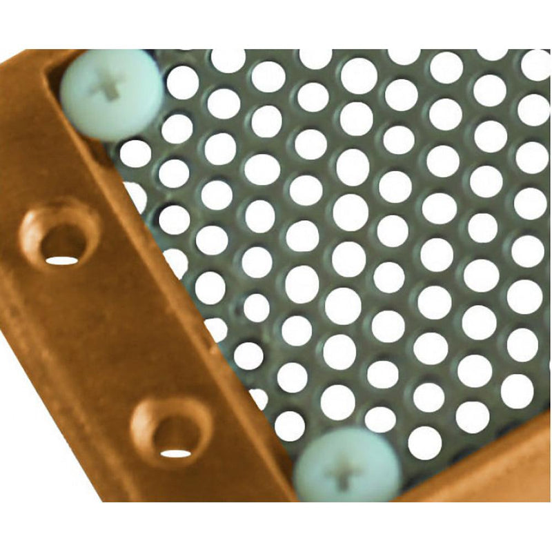 GROCO 93-1250-01 Stainless Steel Replacement Screen f/APHS-1250 - Size 1 (.077") Perforation Diameter [93-1250-01] - Wholesaler Elite LLC