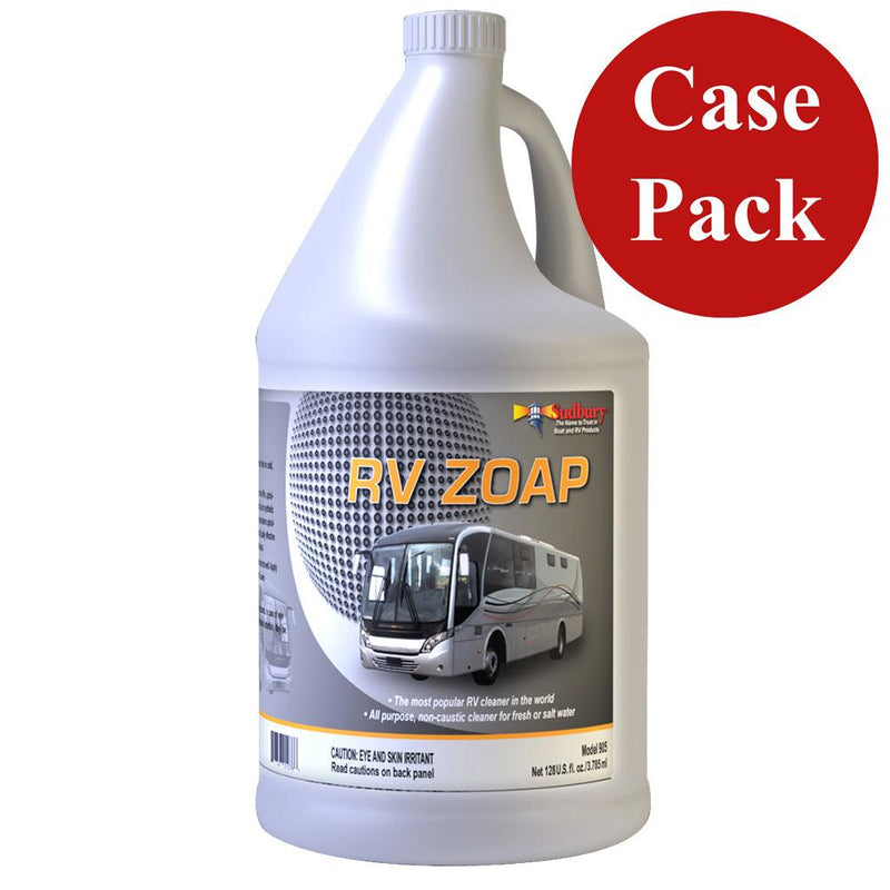 Sudbury RV Zoap - 128oz *Case of 4* [905GCASE] - Wholesaler Elite LLC