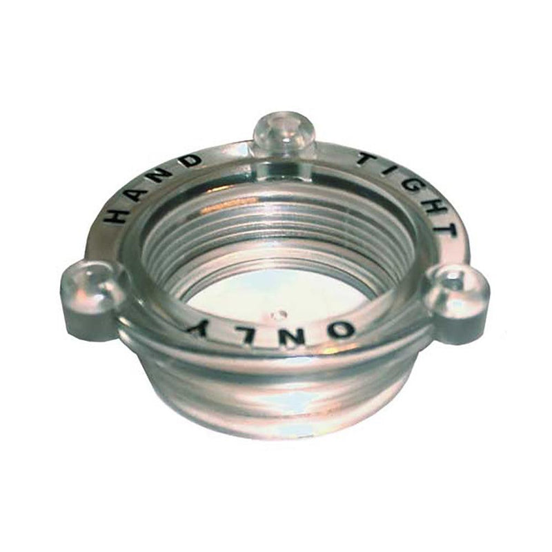 GROCO Non-Metallic Strainer Cap Fits ARG-500 ARG-750 [ARG-501-PC] - Wholesaler Elite LLC