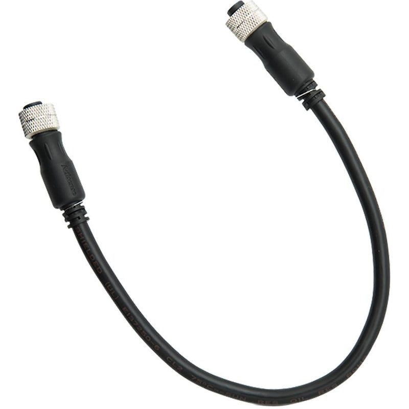 Actisense N2K Female/Female Gender Changer - 0.25M [A2K-GCF-0.25M] - Wholesaler Elite LLC