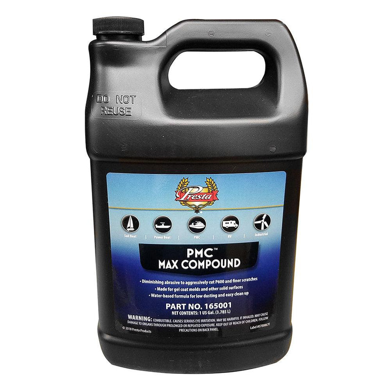 Presta Max Production Compound - 1 Gallon [165001] - Wholesaler Elite LLC