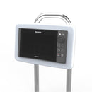 Scanstrut Scanpod Helm Pod Uncut f/9" Displays [SPH-9-W] - Wholesaler Elite LLC