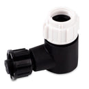 Raymarine DeviceNet (M) to ST-Ng (F) Adapter - 90 [A06084] - Wholesaler Elite LLC