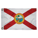Taylor Made Florida Nylon Flag 12" x 18" [93096] - Wholesaler Elite LLC