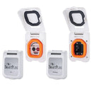 SmartPlug Combo Kit w/ELCI Sensor 50 Amp Breaker Non-Metallic Door - White [ELCIBRKR50PW] - Wholesaler Elite LLC