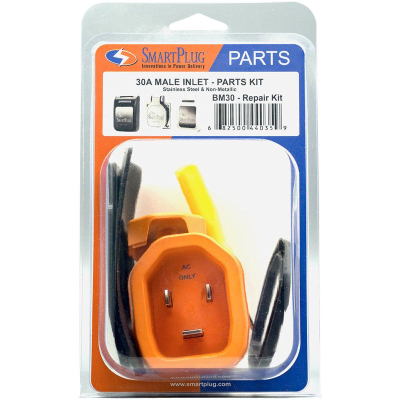 SmartPlug BM30 Male Inlet Parts Kit [PKM30] - Wholesaler Elite LLC