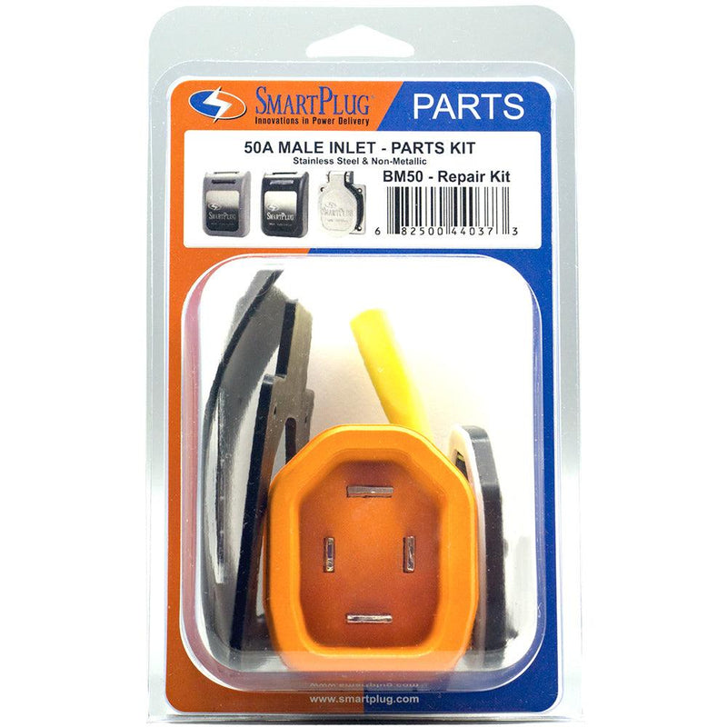 SmartPlug BM50 Male Inlet Parts Kit [PKM50] - Wholesaler Elite LLC