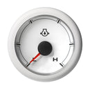 Veratron 52MM (2-1/16") OceanLink Engine Oil Pressure Gauge - Low/High (150 PSI) - White Dial Bezel [A2C1066030001] - Wholesaler Elite LLC