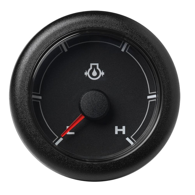 Veratron 52MM (2-1/16") OceanLink Engine Oil Pressure Low/High (150 PSI) - Black Dial Bezel [A2C1066020001] - Wholesaler Elite LLC