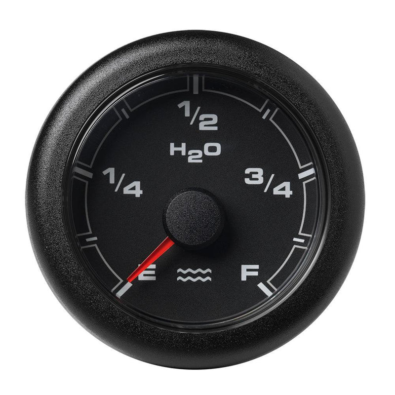 Veratron 52MM (2-1/16") OceanLink Fresh Water Gauge - Black Dial Bezel [A2C1065910001] - Wholesaler Elite LLC