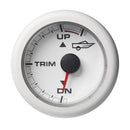 Veratron 52MM (2-1/16") OceanLink Engine Trim - Up/Down - White Dial Bezel [A2C1065840001] - Wholesaler Elite LLC