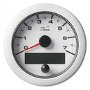 Veratron 3-3/8" (85MM) OceanLink NMEA 2000 Tachometer - 7000 RPM - White Dial Bezel [A2C1065820001] - Wholesaler Elite LLC