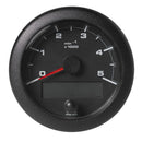 Veratron 3-3/8" (85MM) OceanLink NMEA 2000 Tachometer - 5000 RPM - Black Dial Bezel [A2C1065720001] - Wholesaler Elite LLC