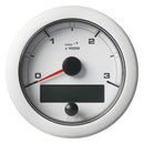 Veratron 3-3/8" (85MM) OceanLink NMEA 2000 Tachometer - 3000 RPM - White Dial Bezel [A2C1065670001] - Wholesaler Elite LLC