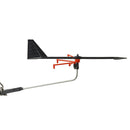 Schaefer Cat Hawk Wind Indicator f/Non-Spin Catamarans up to 8M [H005F00] - Wholesaler Elite LLC