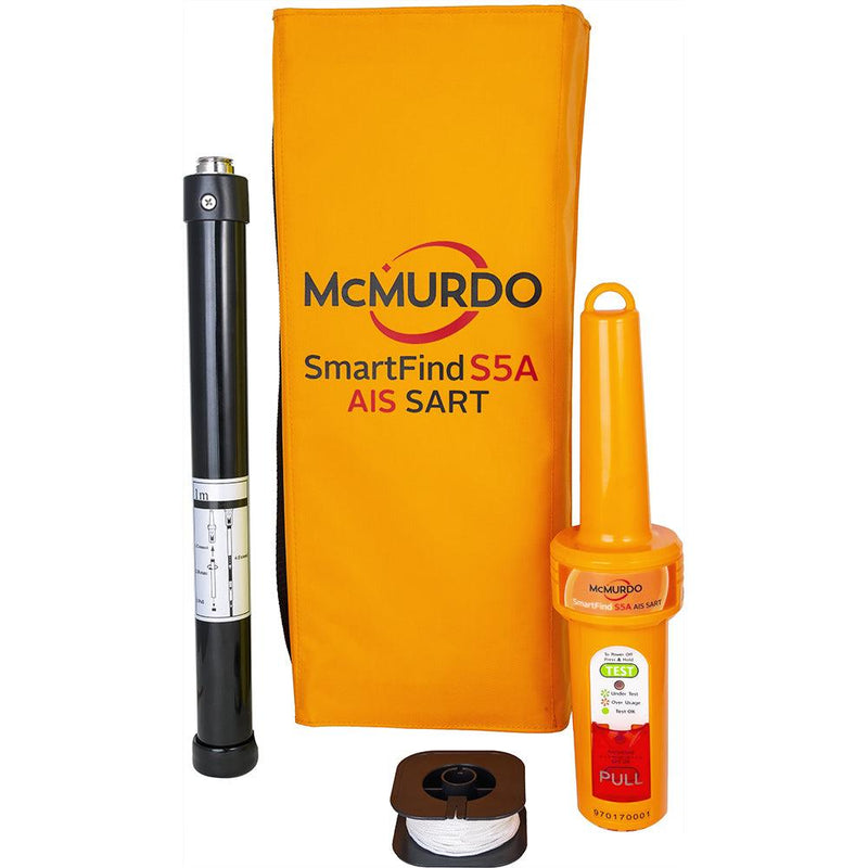McMurdo SmartFind S5A AIS SART [1001755] - Wholesaler Elite LLC