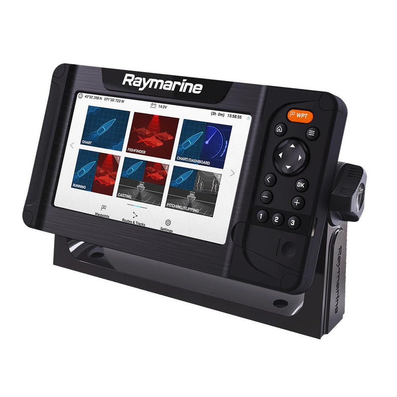Raymarine Element 7 HV Chartplotter/Fishfinder - No Transducer [E70532] - Wholesaler Elite LLC
