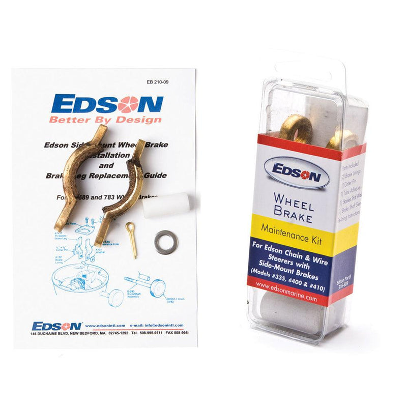 Edson Brake Maintenance Kit [316-689] - Wholesaler Elite LLC