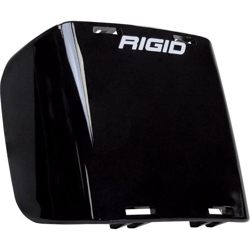 RIGID Industries D-SS Series Lens Cover - Black [32181] - Wholesaler Elite LLC