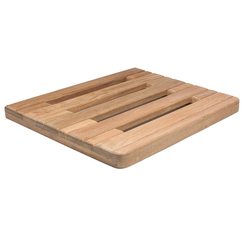 Whitecap Teak Swim Platform - 18" [60918] - Wholesaler Elite LLC