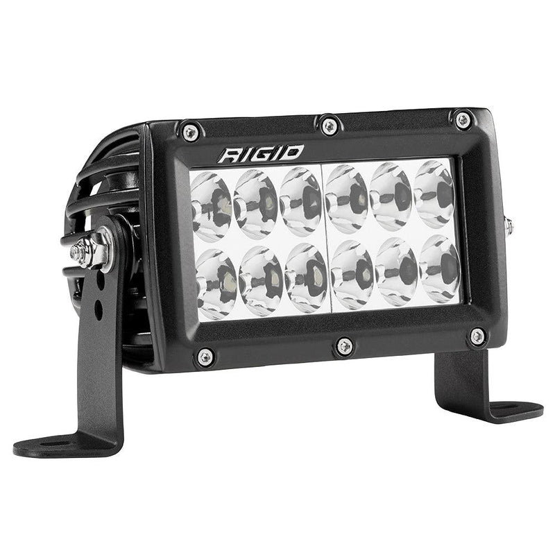 RIGID Industries E-Series PRO 4" Driving - Black [173613] - Wholesaler Elite LLC