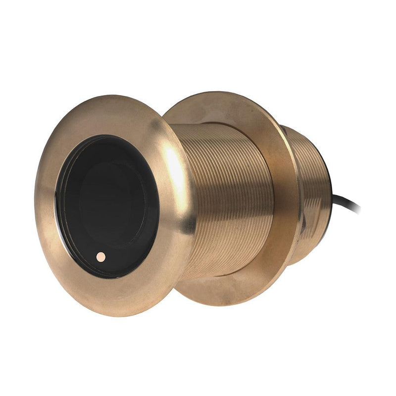 Furuno B75M Bronze Thru-Hull 0 Tilt - Med Frequency [B75M] - Wholesaler Elite LLC